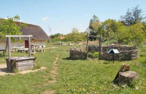 Viking Centre in Ribe