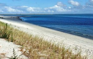 Strand auf Sylt